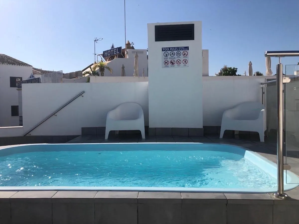Apartamento 4 Gran8Nerja Apartment Nerja