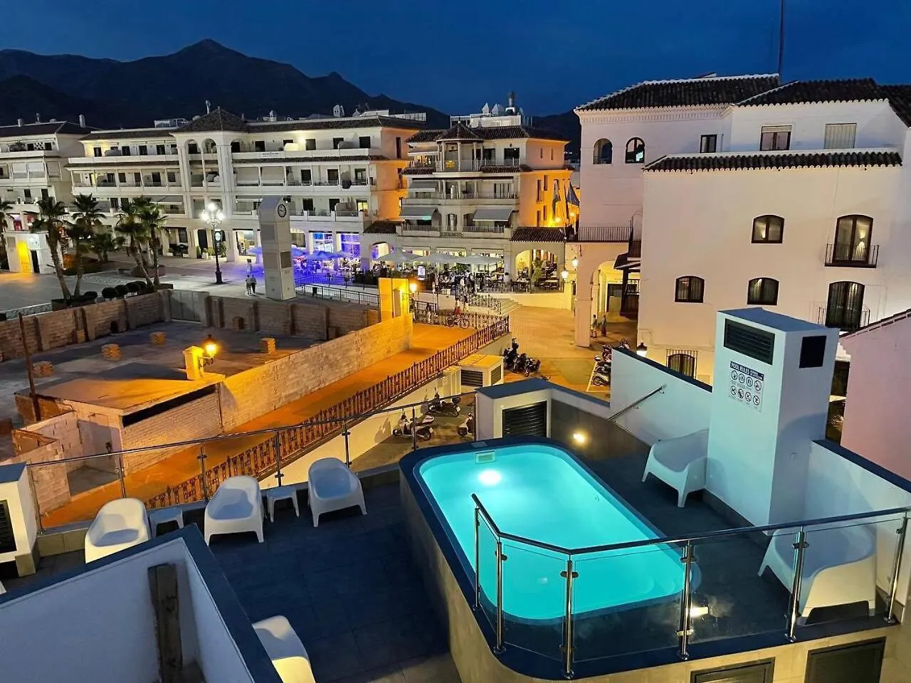 Apartment Apartamento 4 Gran8Nerja Spain