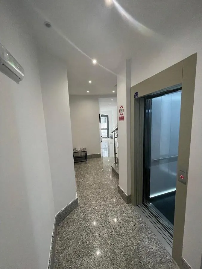 Apartamento 4 Gran8Nerja 0*, Nerja Spain