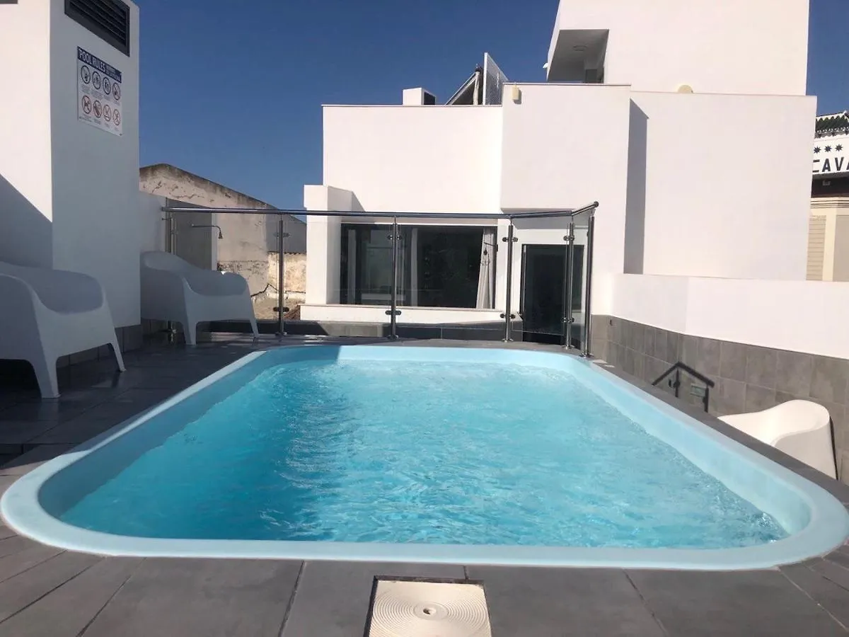 Apartamento 4 Gran8Nerja 0*, Nerja