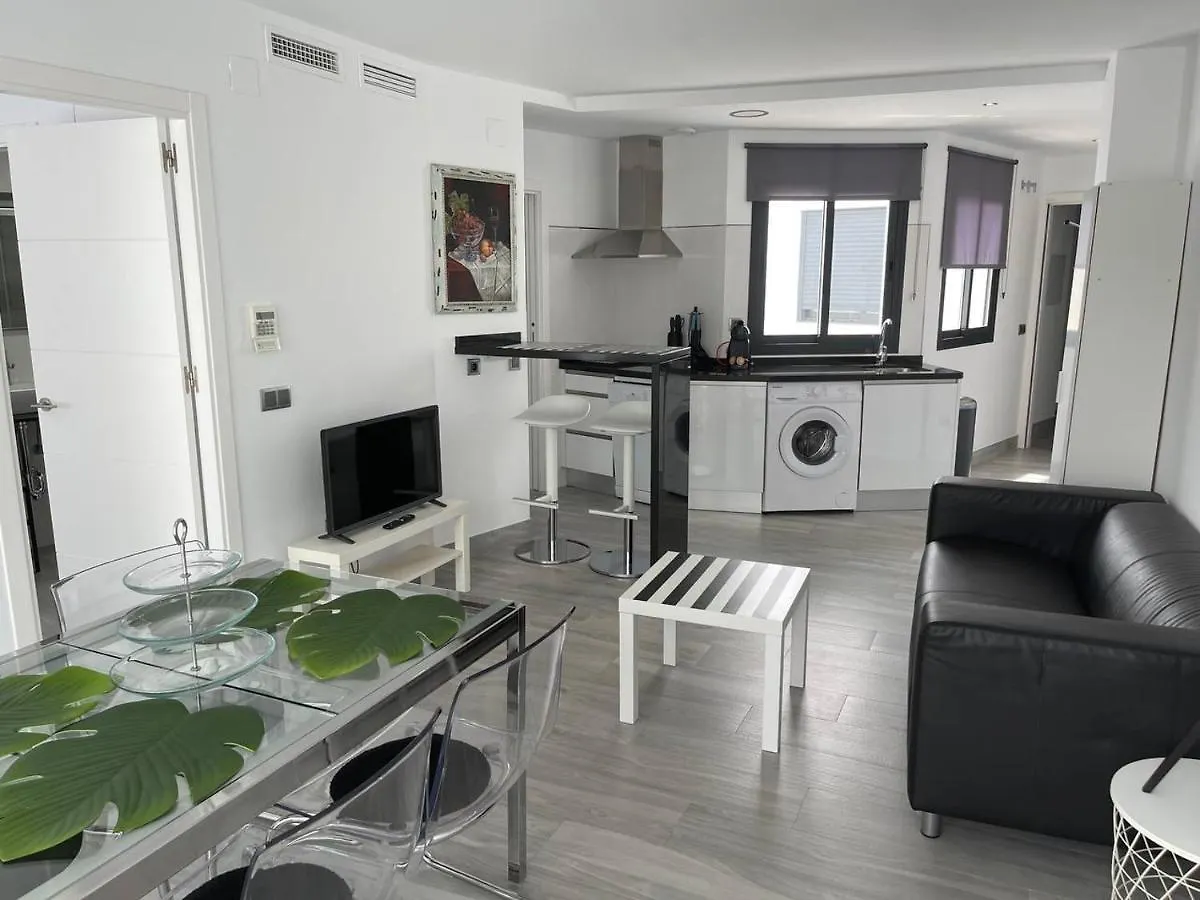 Apartamento 4 Gran8Nerja Apartment Nerja