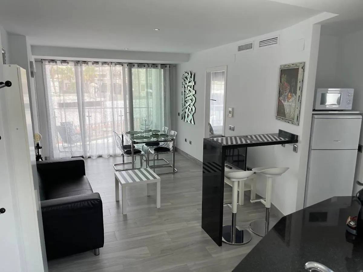 Apartment Apartamento 4 Gran8Nerja Spain