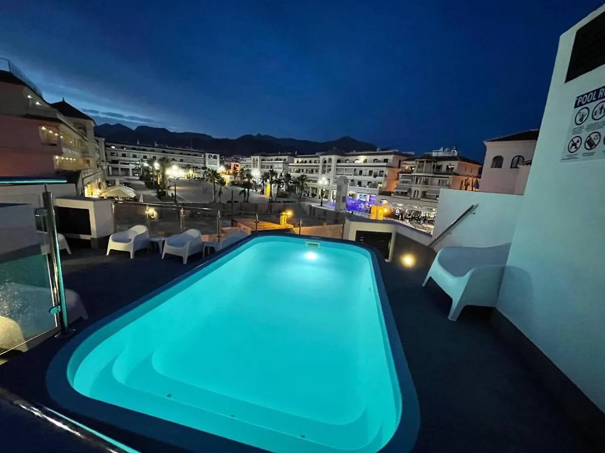 Lägenhet Apartamento 4 Gran8Nerja