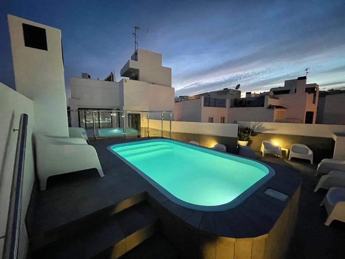 Apartamento 4 Gran8Nerja Apartment Nerja