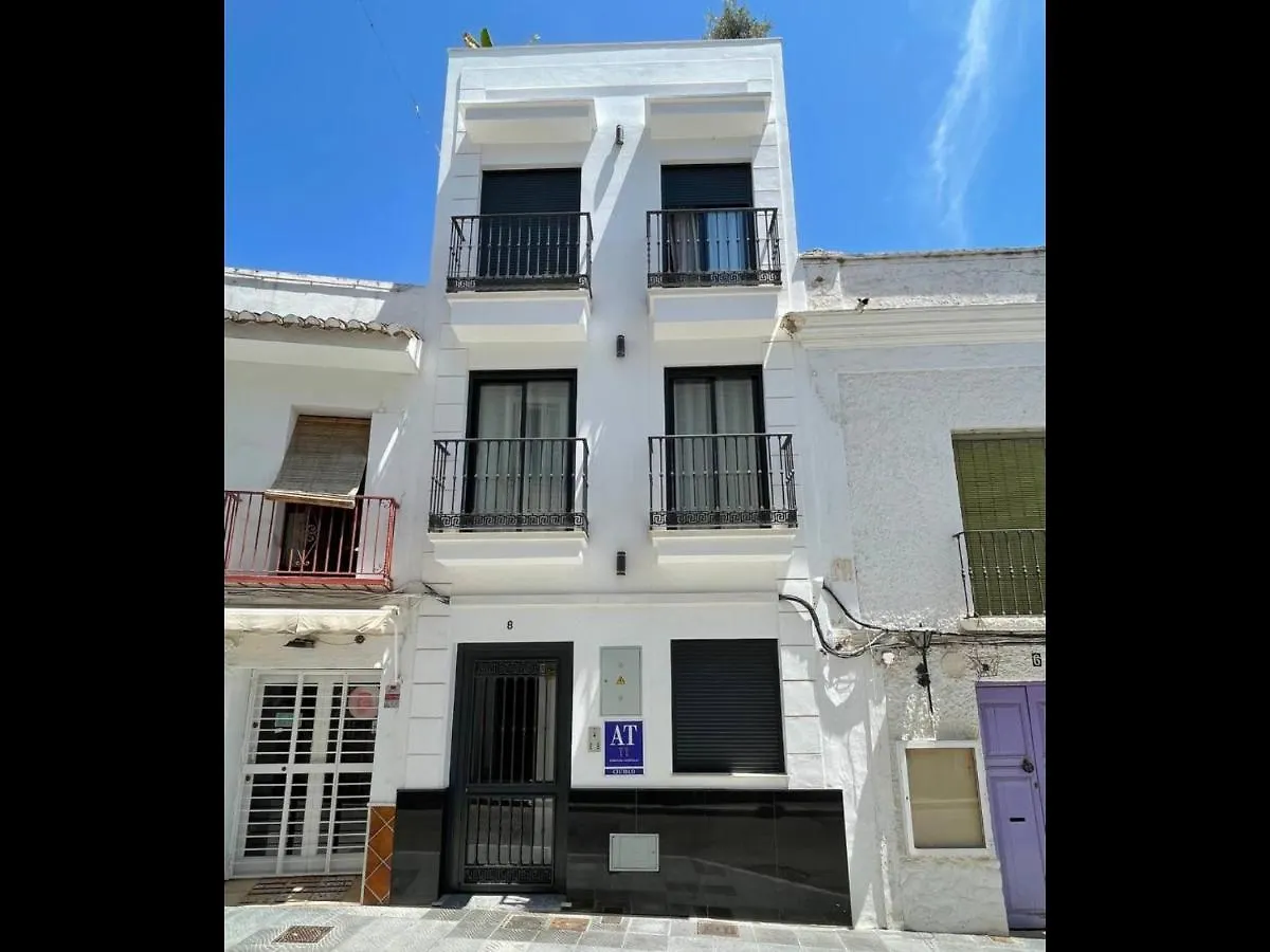 Apartment Apartamento 4 Gran8Nerja Spain
