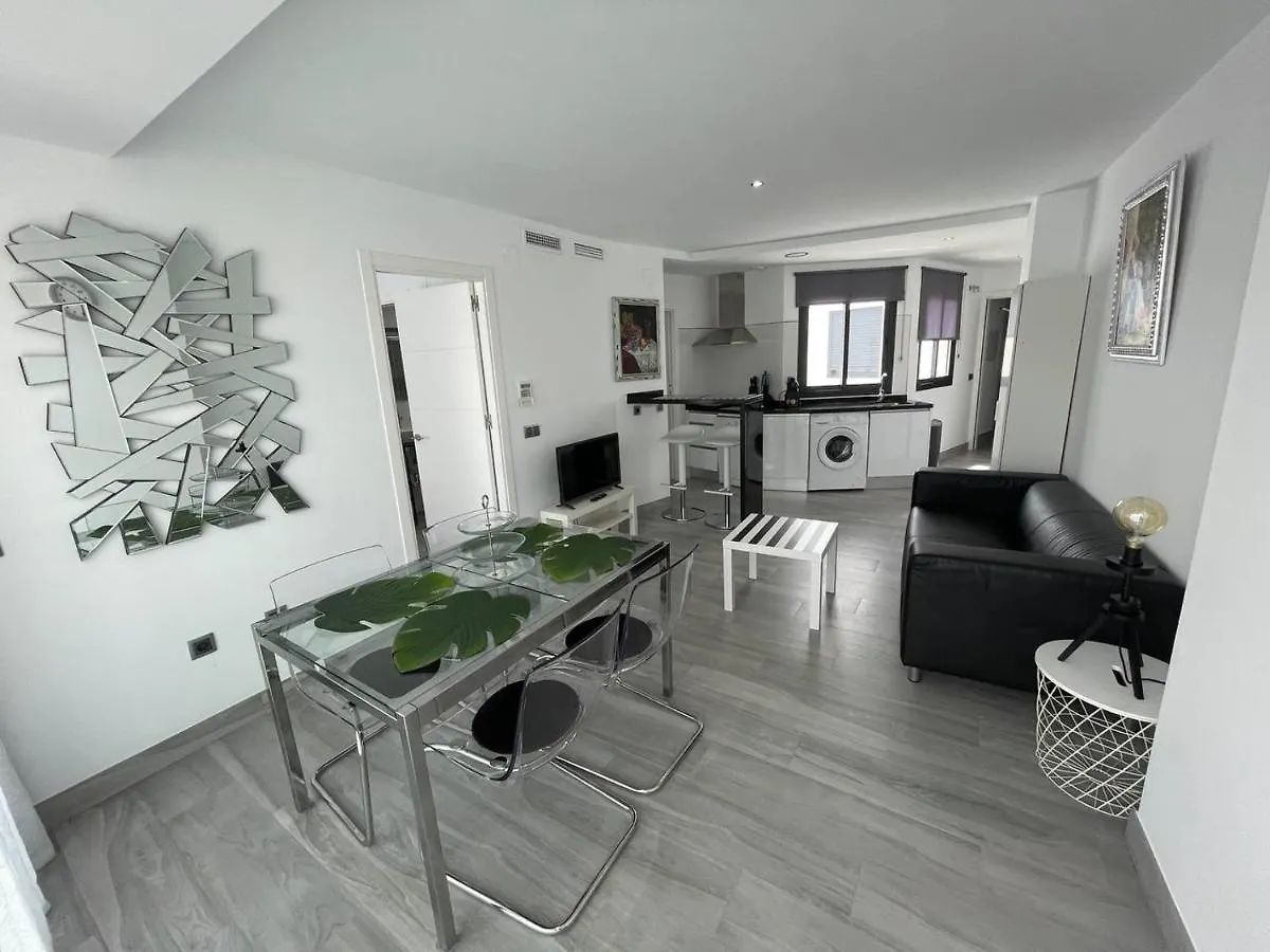 Apartamento 4 Gran8Nerja