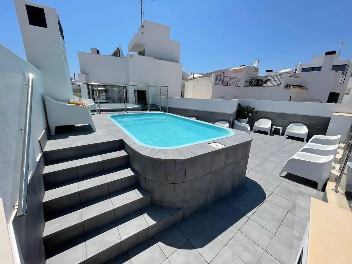Apartamento 4 Gran8Nerja Apartment