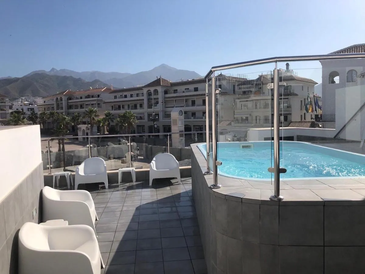 Apartamento 4 Gran8Nerja 0*, Nerja Spain