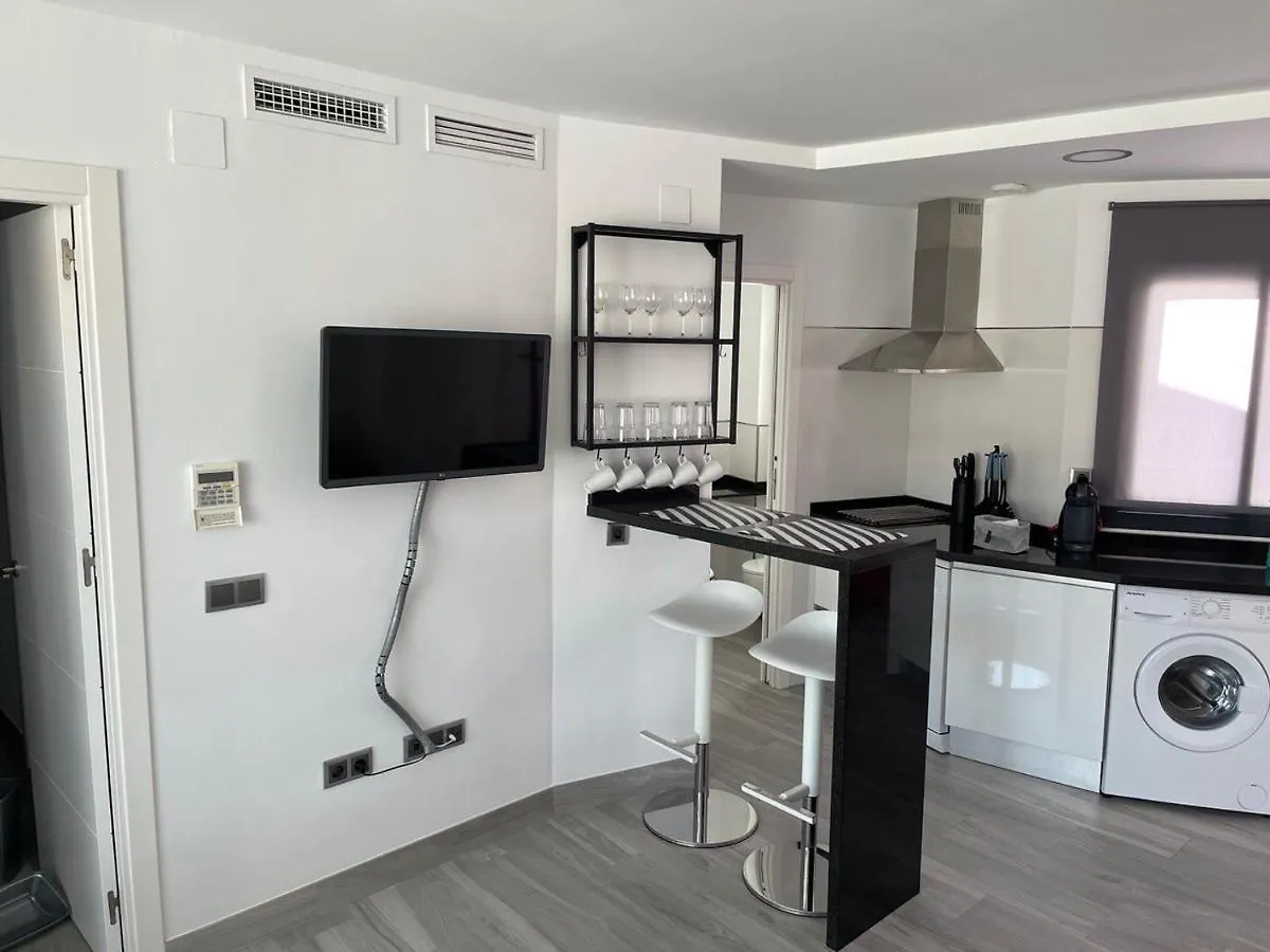Lägenhet Apartamento 4 Gran8Nerja