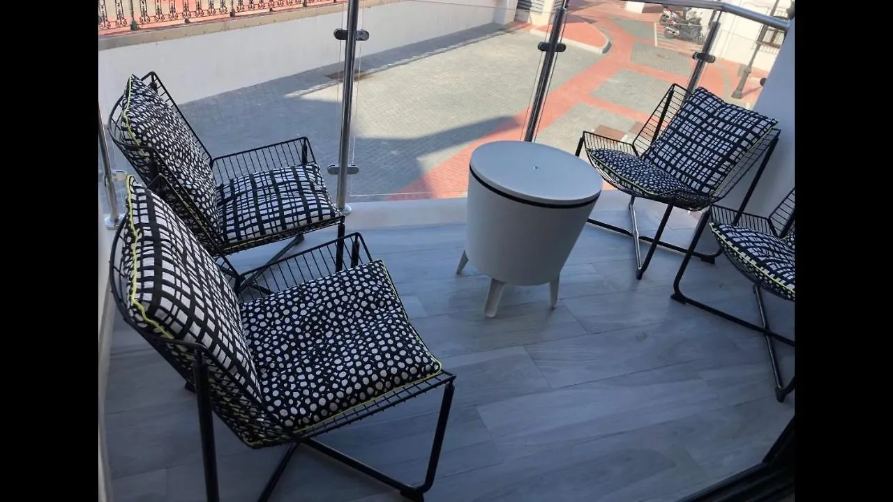 Apartamento 4 Gran8Nerja