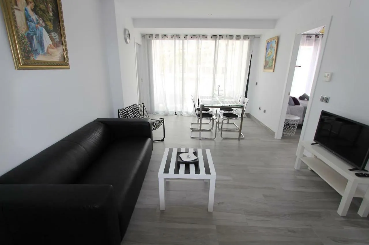Apartment Apartamento 4 Gran8Nerja