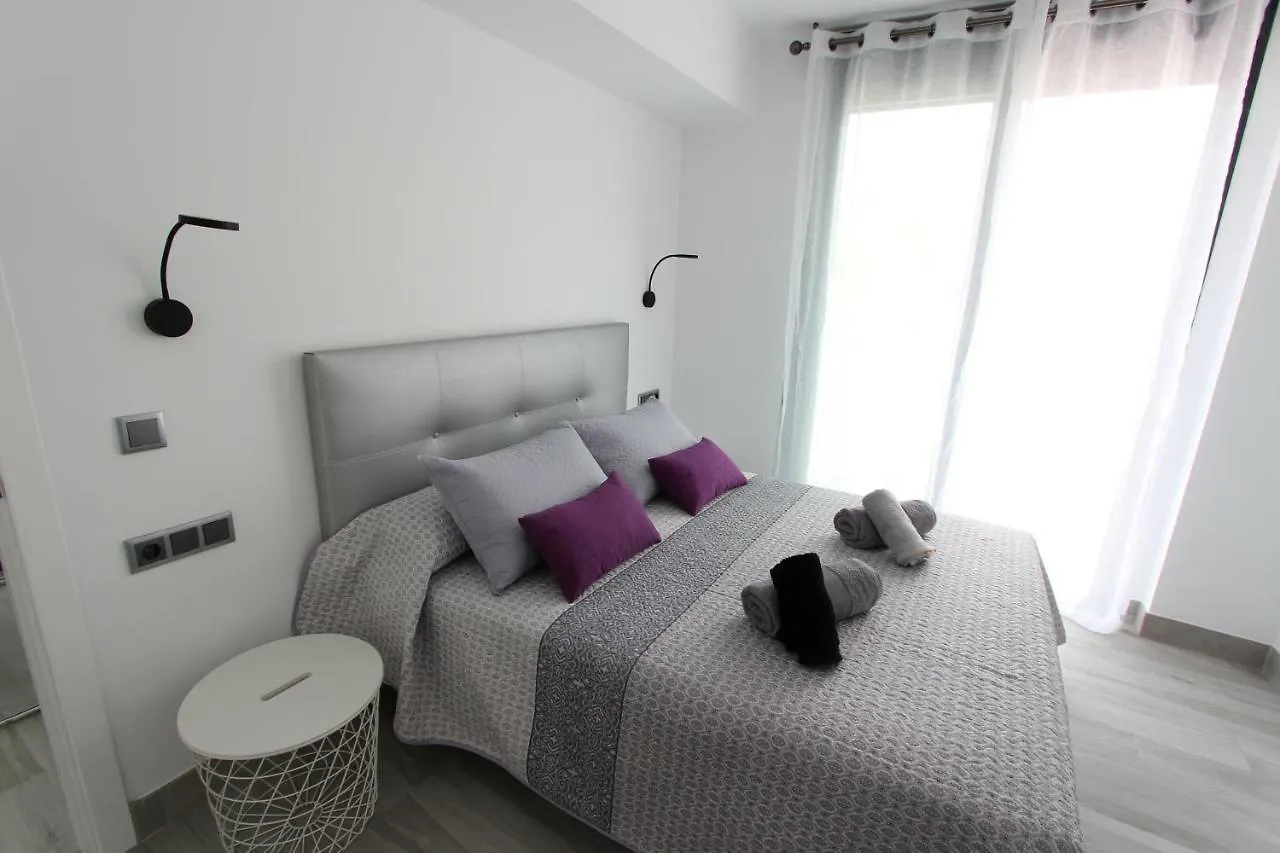 Apartamento 4 Gran8Nerja Apartment