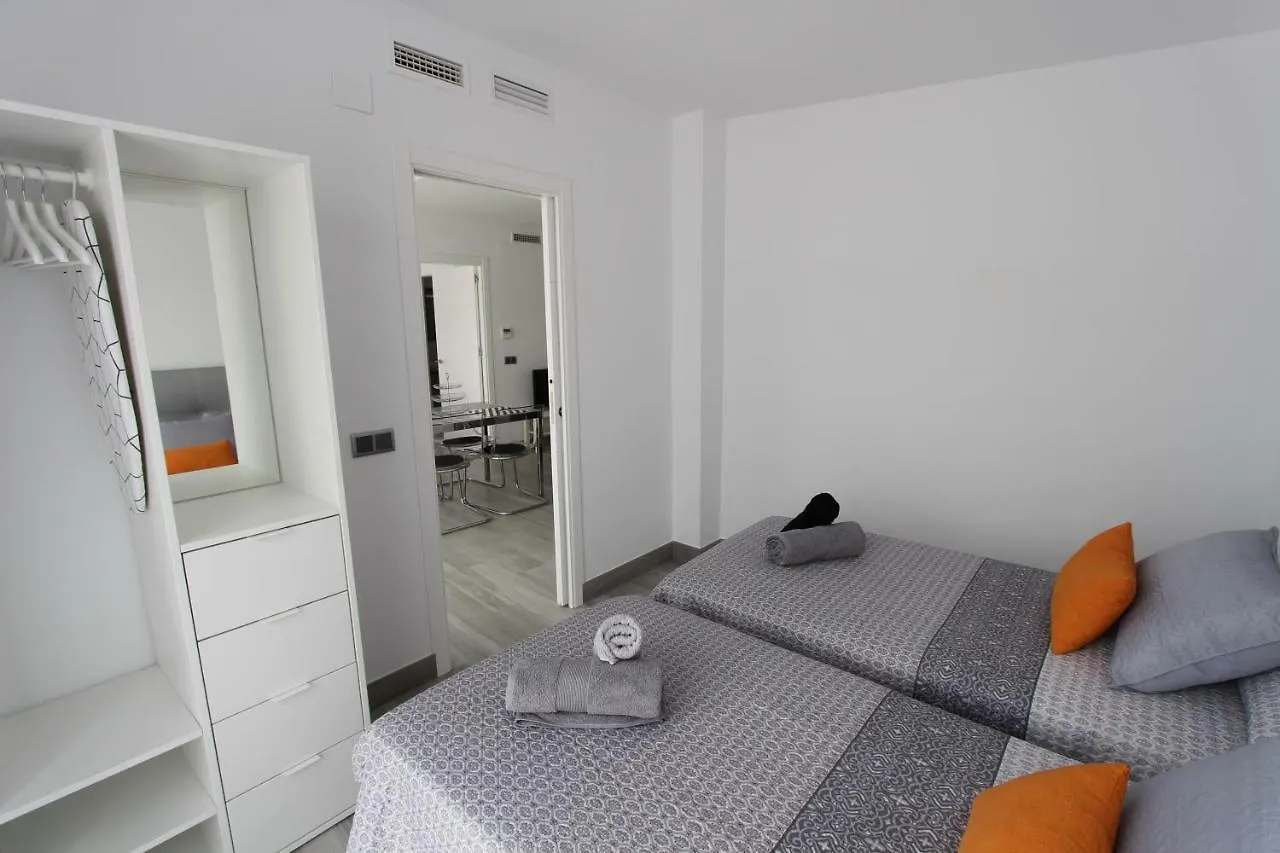 Apartamento 4 Gran8Nerja 0*, Nerja
